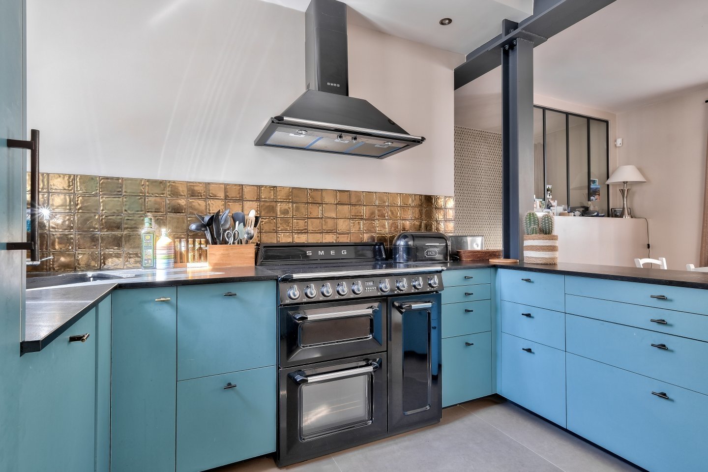 Maison moderne et lumineuse en région parisienne – photo 16