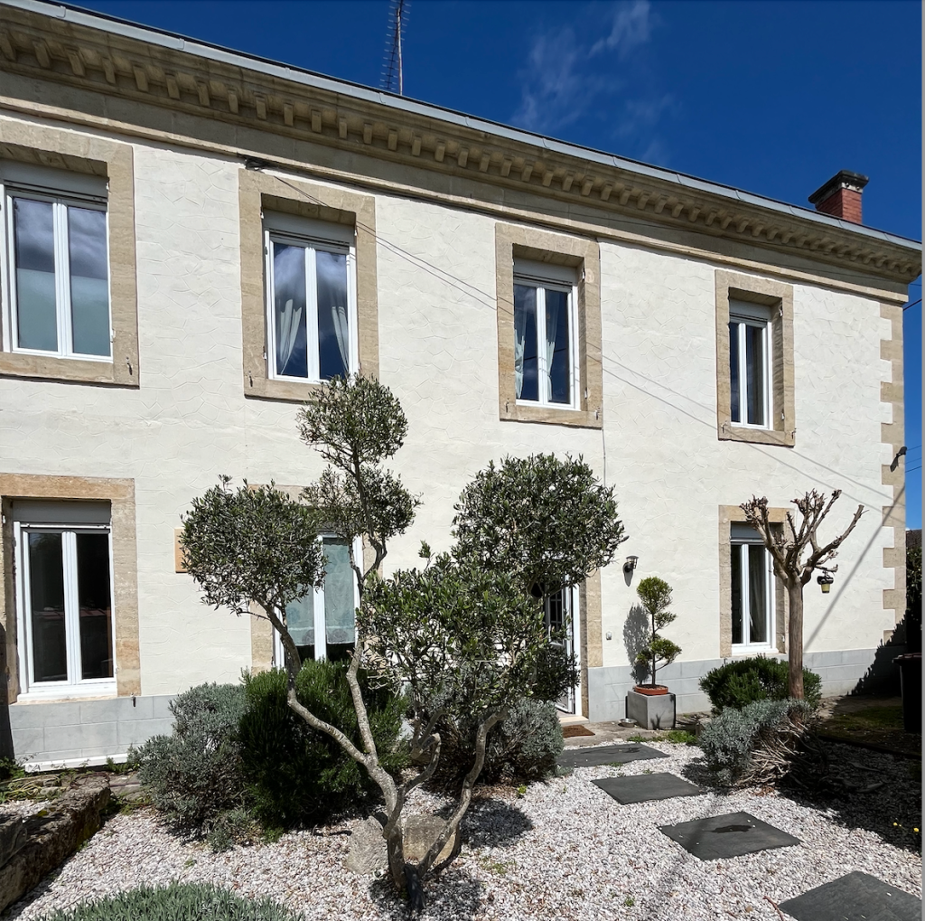 Maison atypique en Nouvelle Aquitaine – photo 14