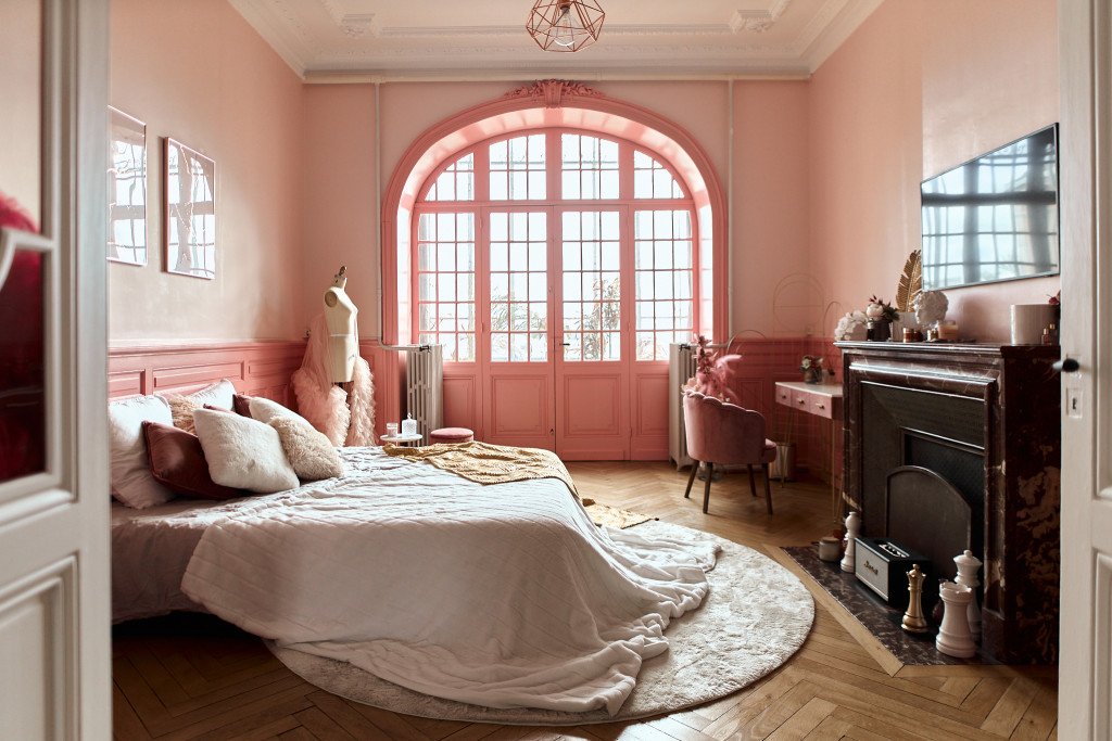 Bel appartement Haussmannien en Rhône Alpes – photo 3