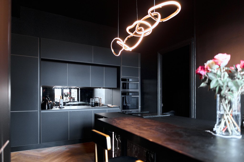 Bel appartement Haussmannien en Rhône Alpes – photo 5