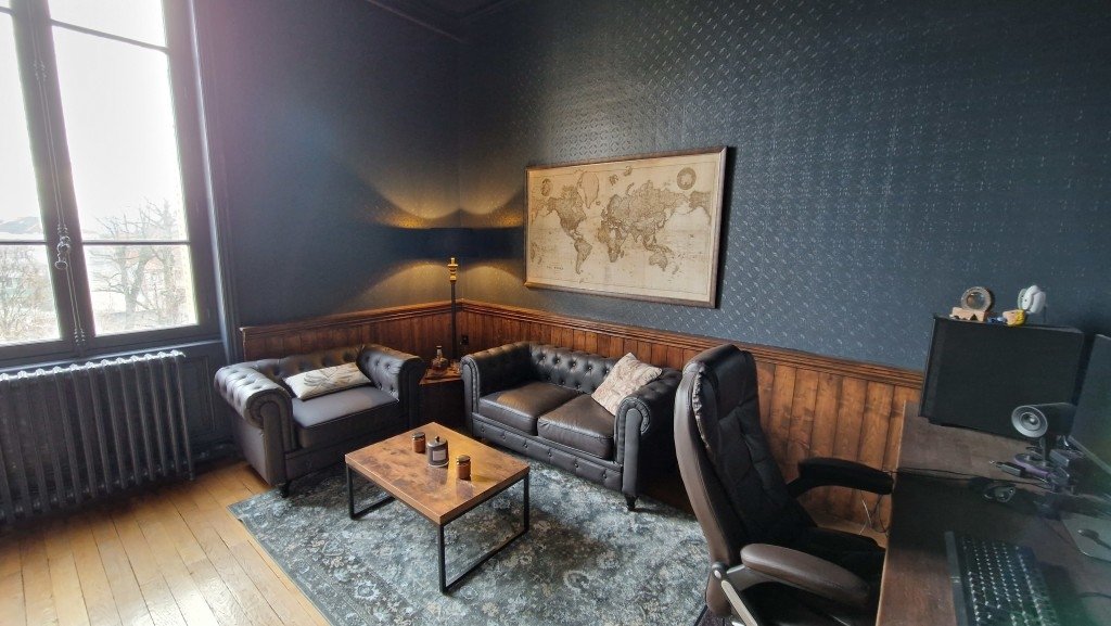 Bel appartement Haussmannien en Rhône Alpes – photo 6