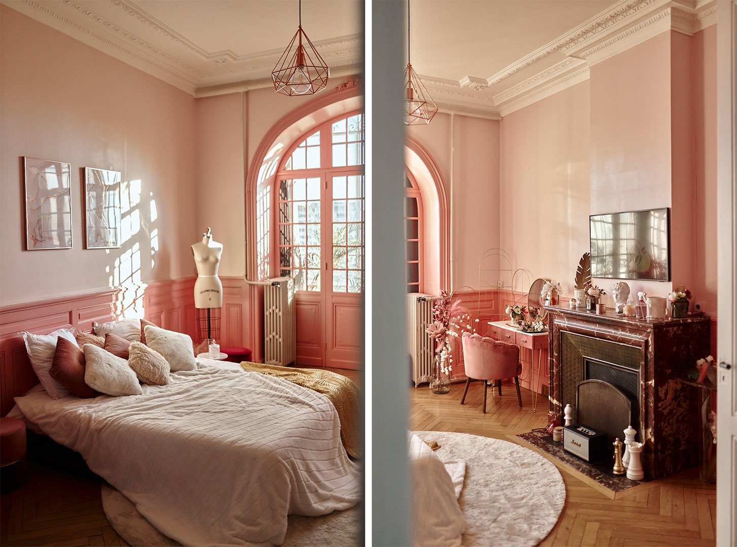 Bel appartement Haussmannien en Rhône Alpes – photo 9