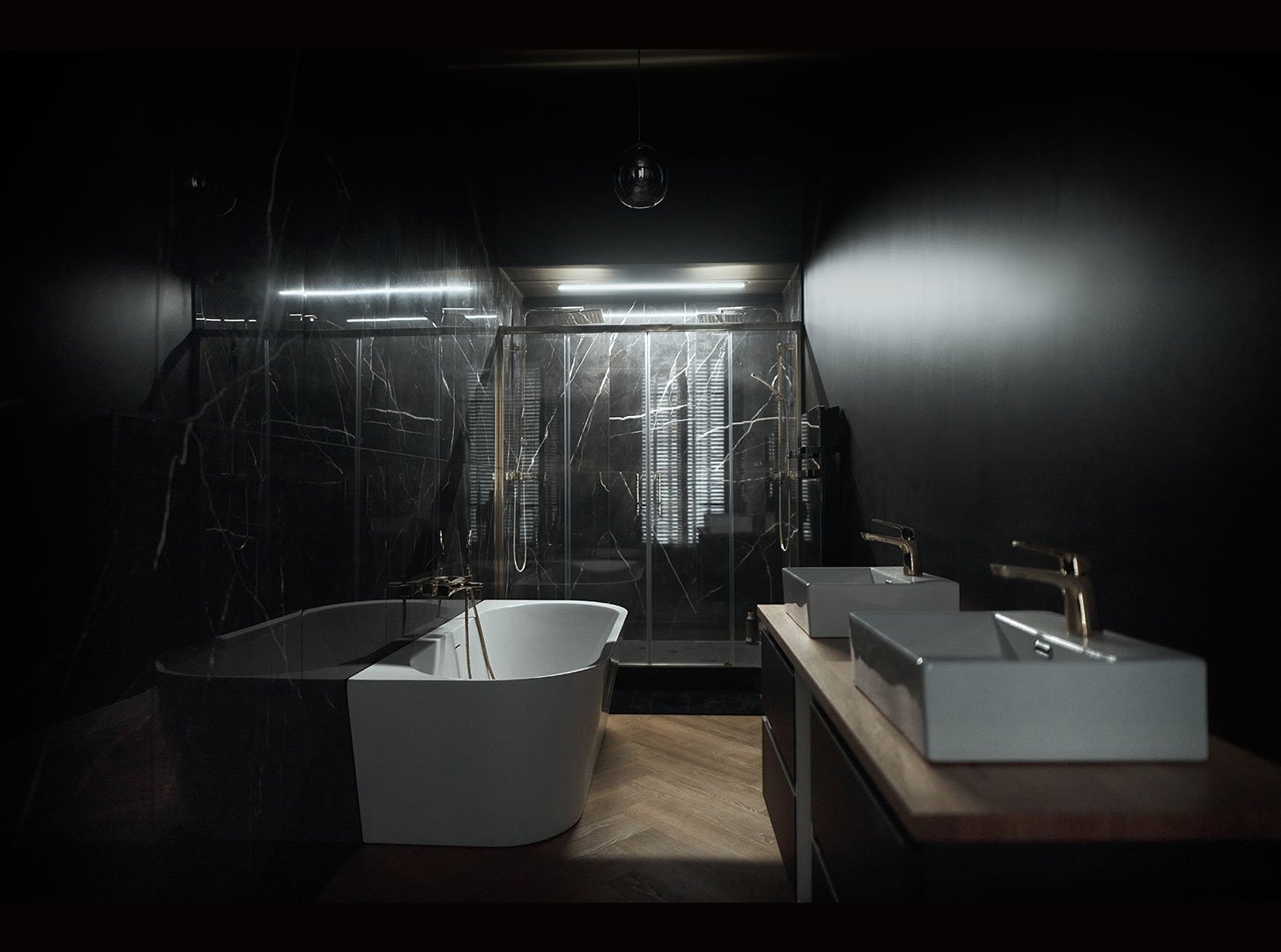 Bel appartement Haussmannien en Rhône Alpes – photo 11