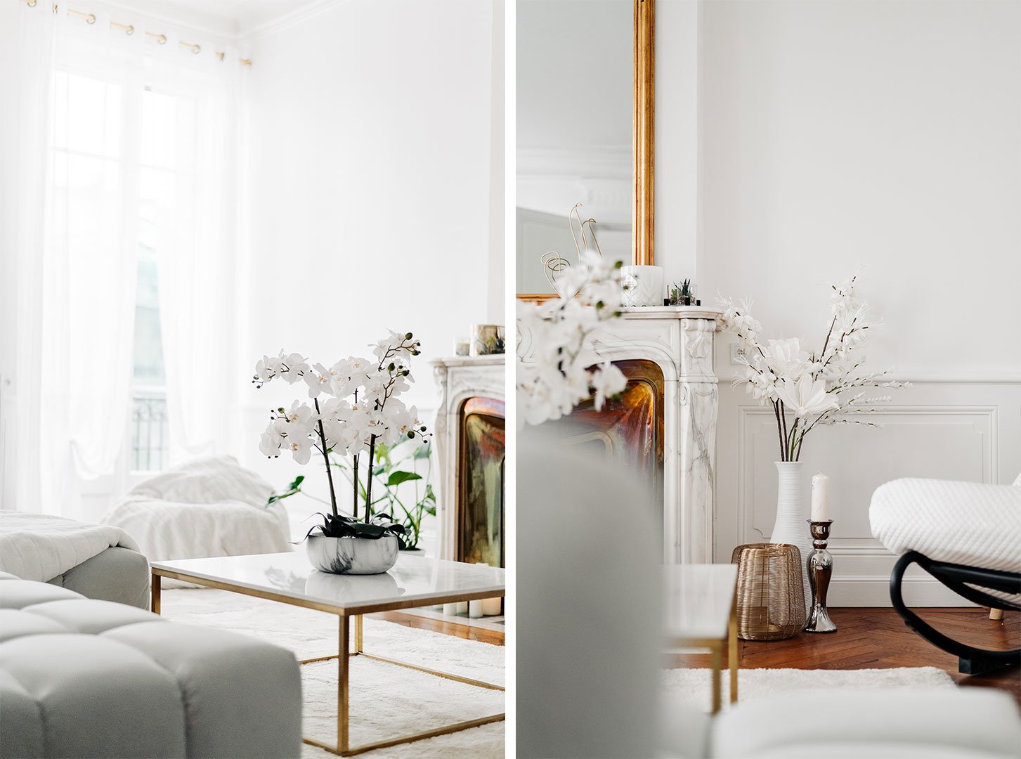 Bel appartement Haussmannien en Rhône Alpes – photo 12