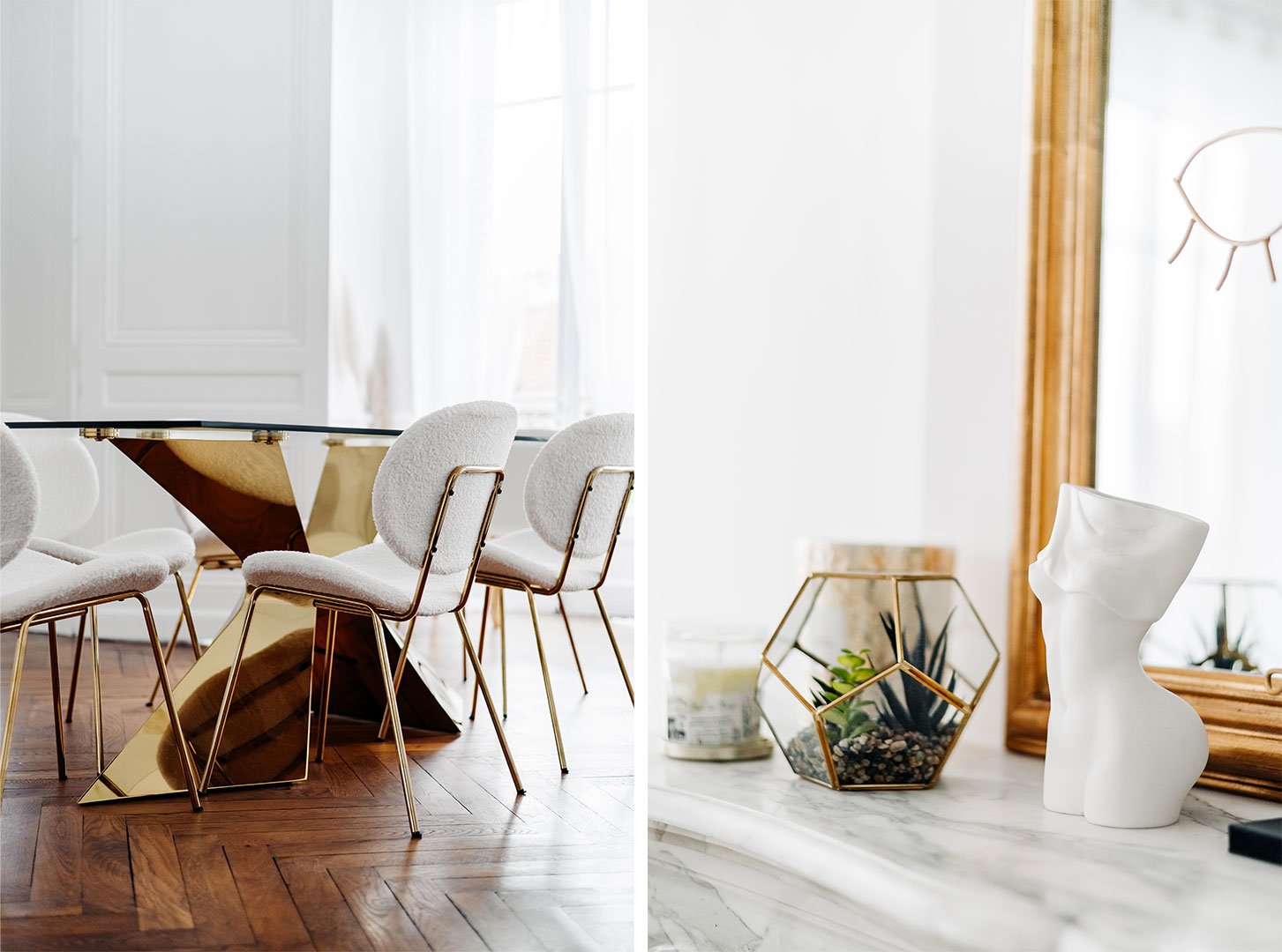 Bel appartement Haussmannien en Rhône Alpes – photo 14