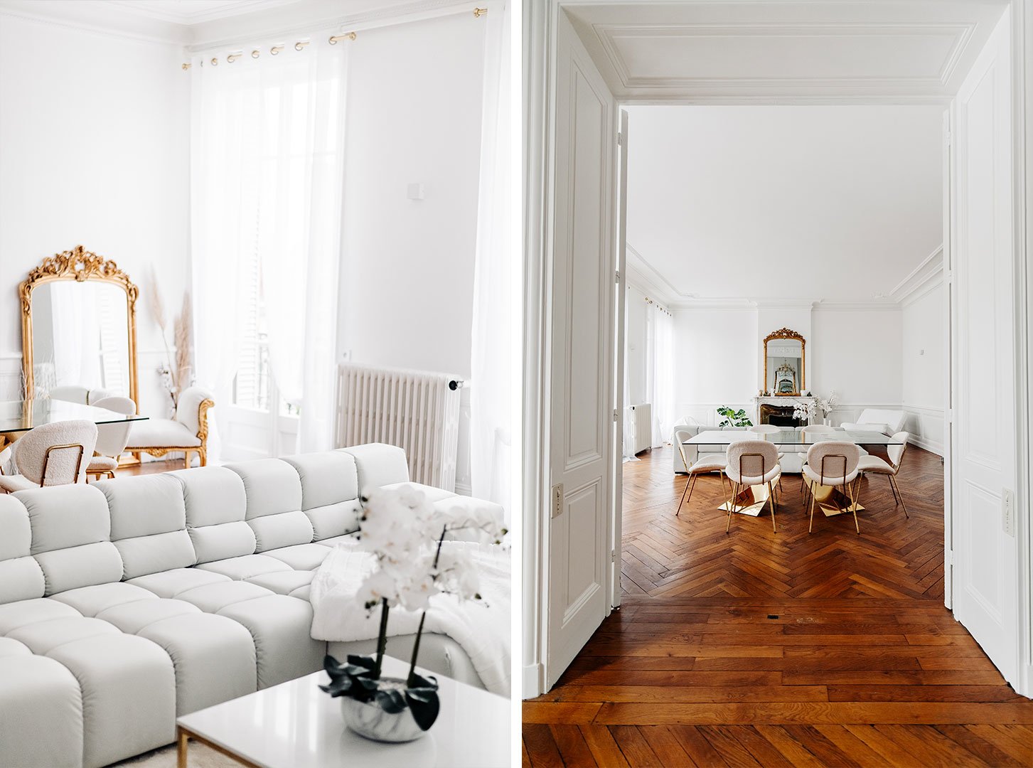 Bel appartement Haussmannien en Rhône Alpes – photo 16