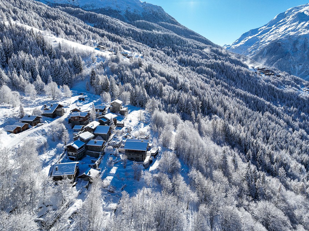 Chalet dans le parc de la Vanoise – photo 3
