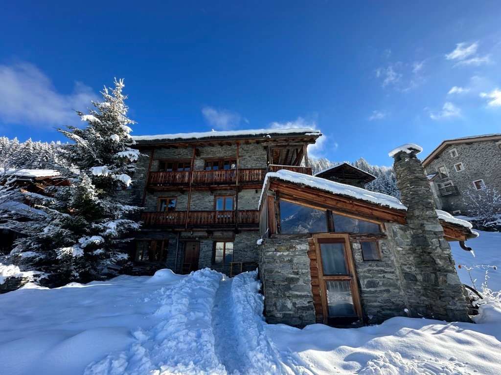 Chalet dans le parc de la Vanoise – photo 5