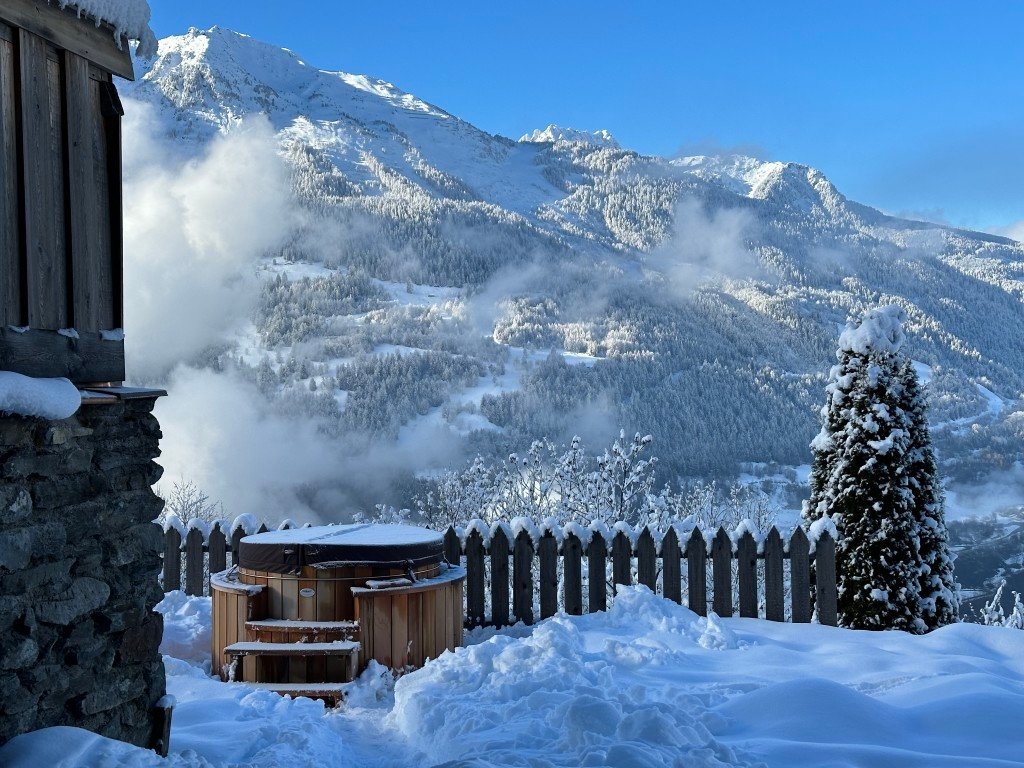 Chalet dans le parc de la Vanoise – photo 6