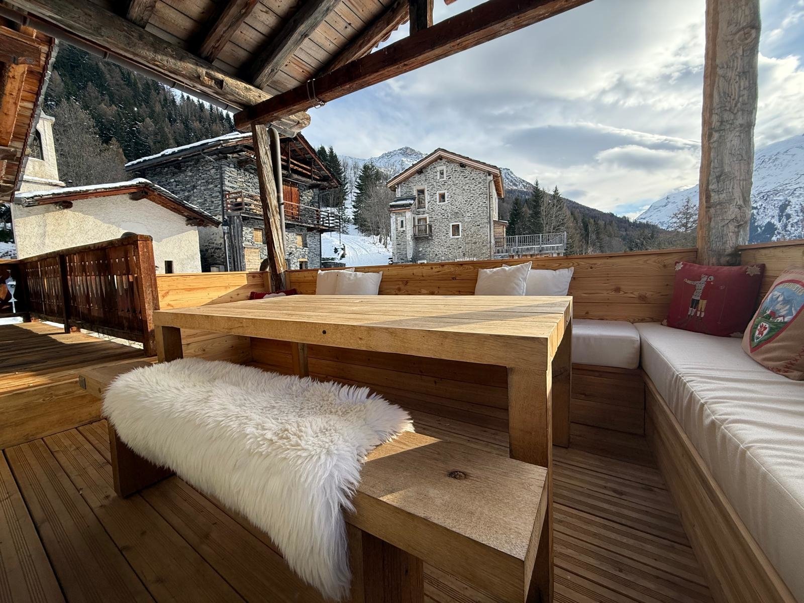Chalet dans le parc de la Vanoise – photo 7