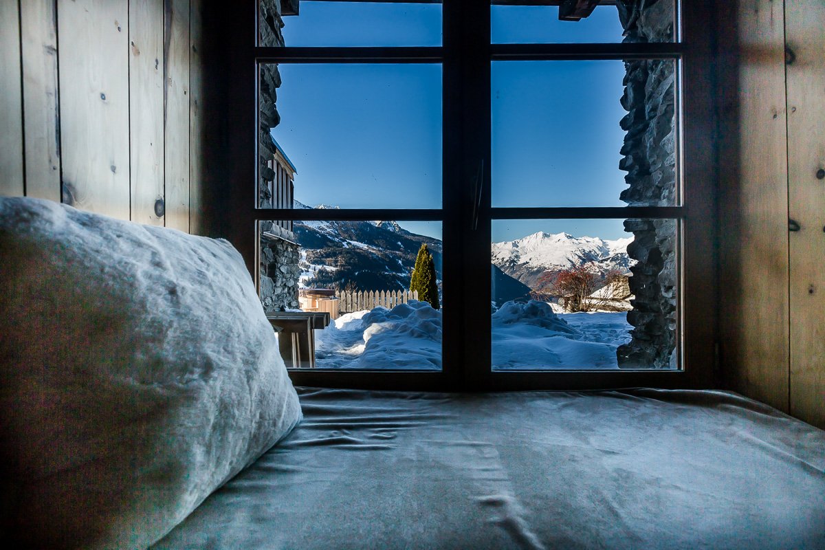 Chalet dans le parc de la Vanoise – photo 9