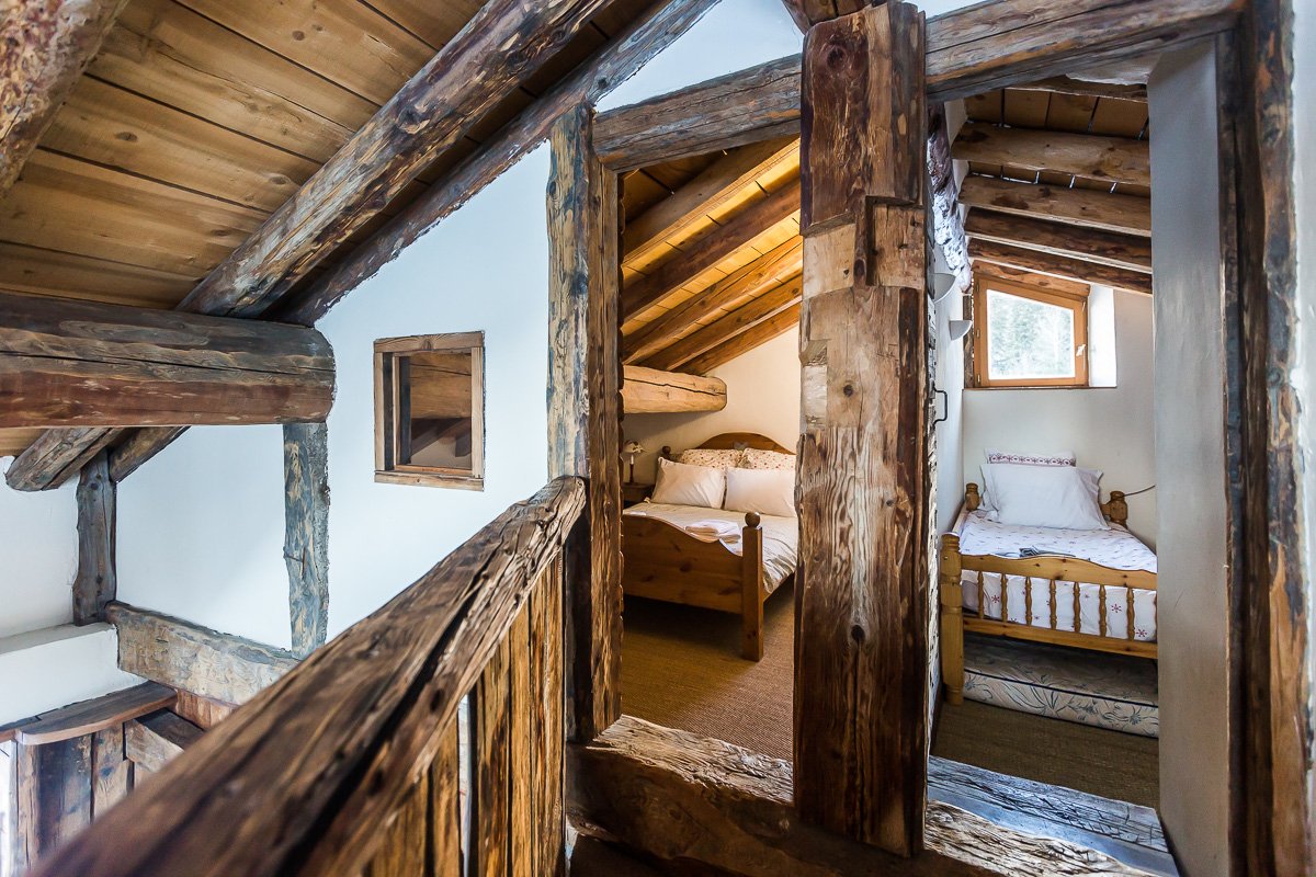 Chalet dans le parc de la Vanoise – photo 10