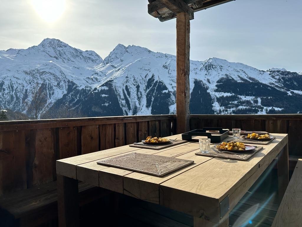 Chalet dans le parc de la Vanoise – photo 13