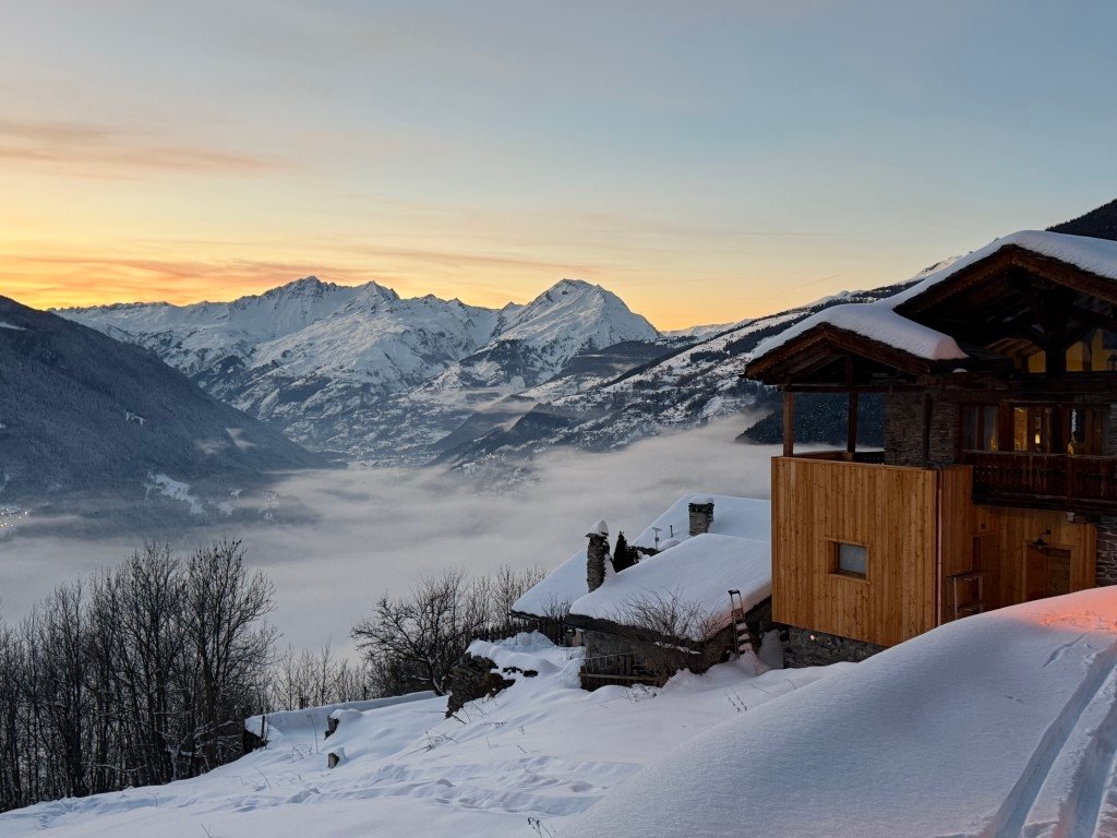 Chalet dans le parc de la Vanoise – photo 14