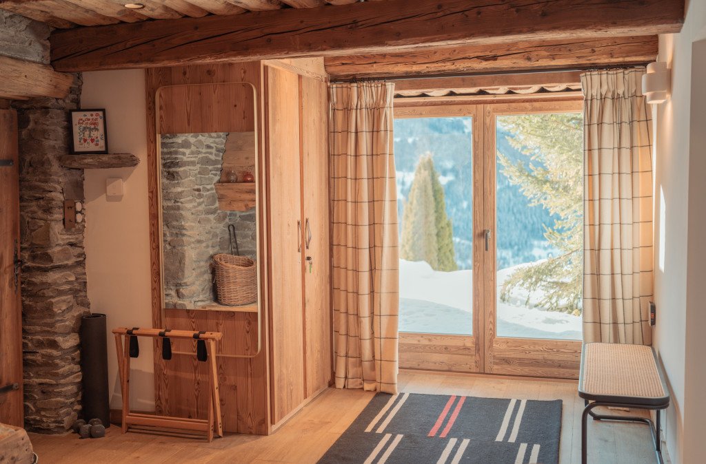 Chalet dans le parc de la Vanoise – photo 17