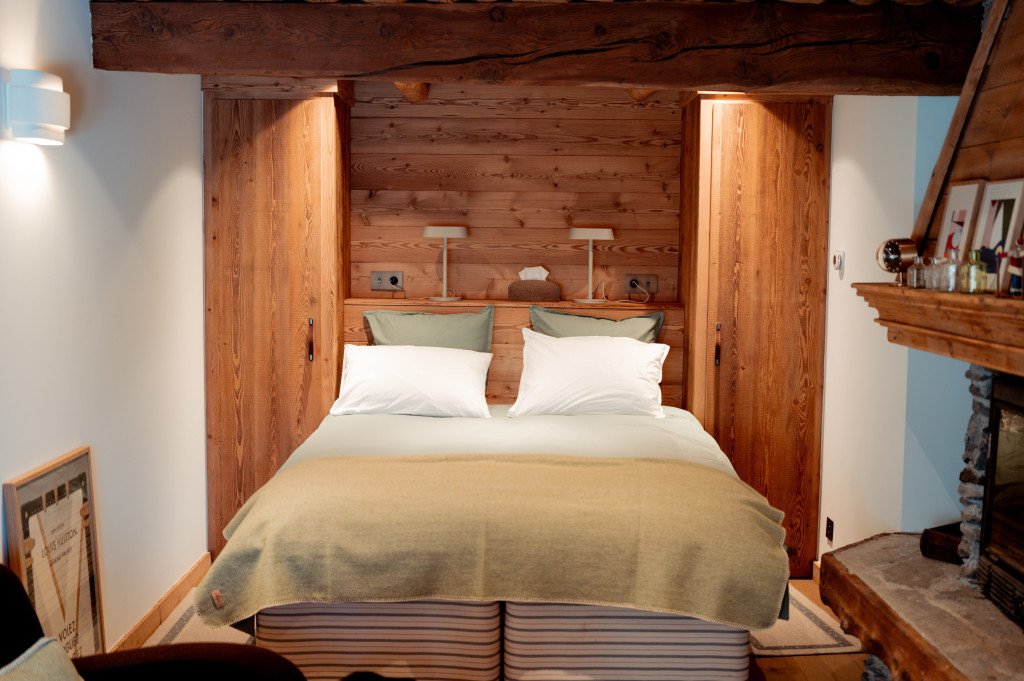 Chalet dans le parc de la Vanoise – photo 18