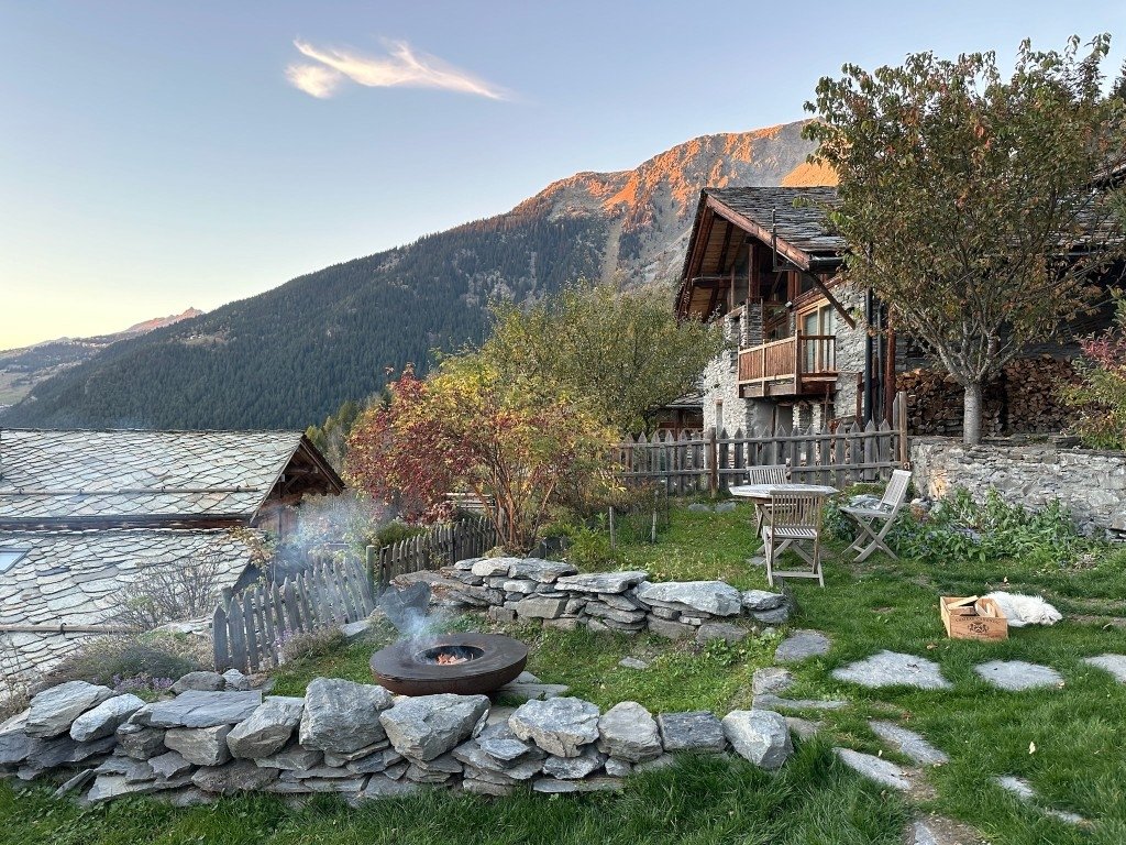 Chalet dans le parc de la Vanoise – photo 20