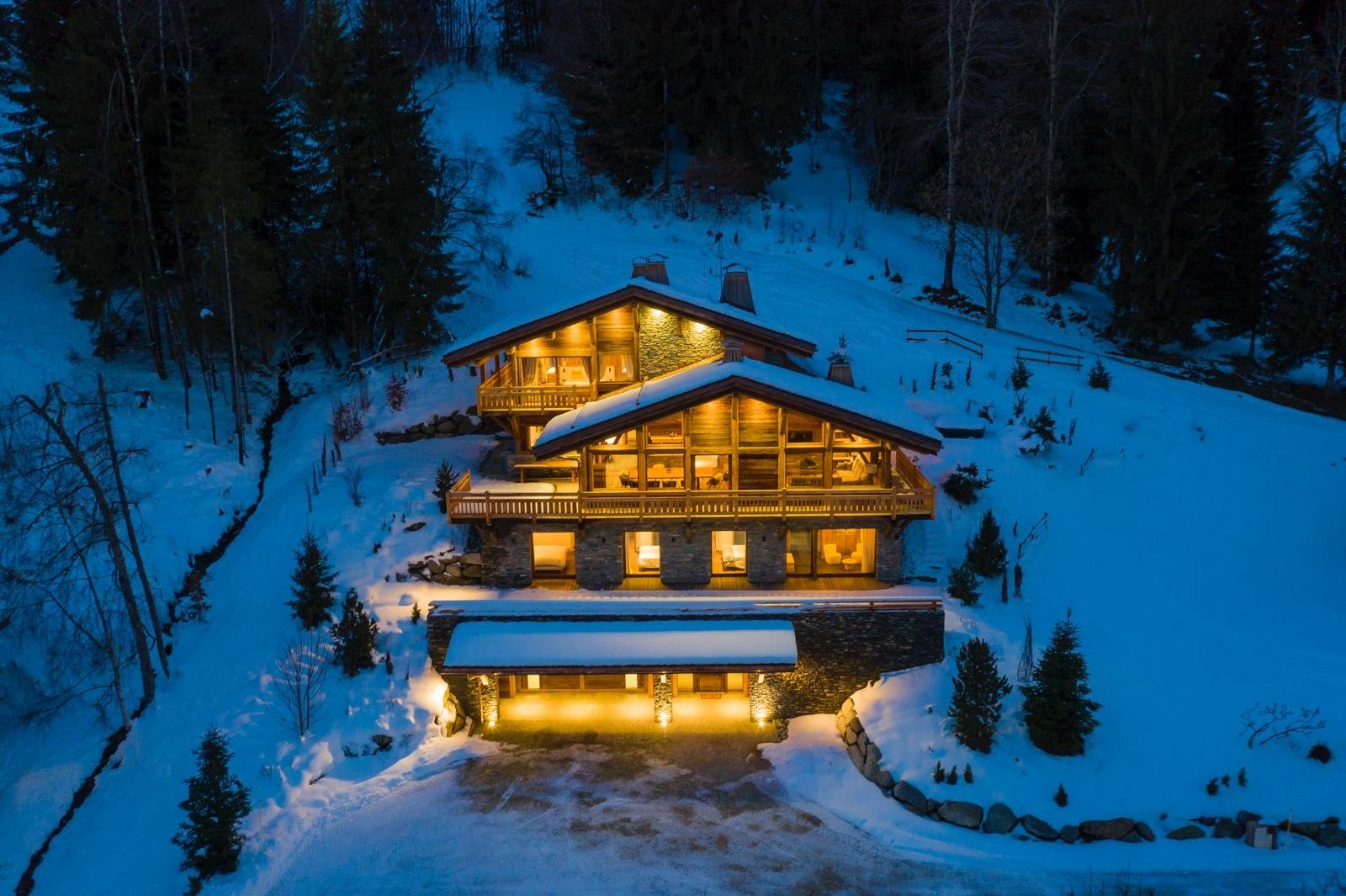 Chalet de luxe – photo 2