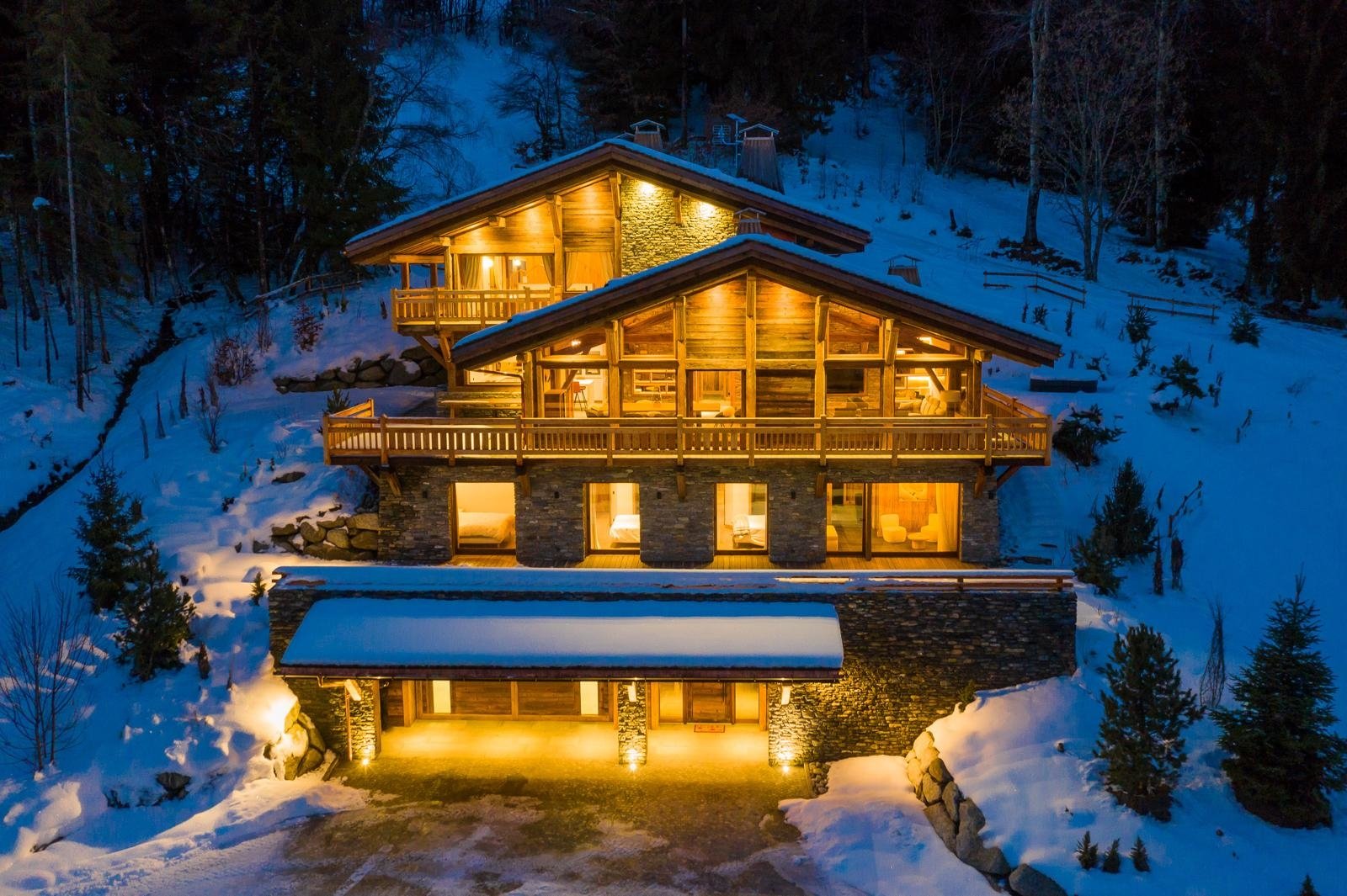 Chalet de luxe – photo 3