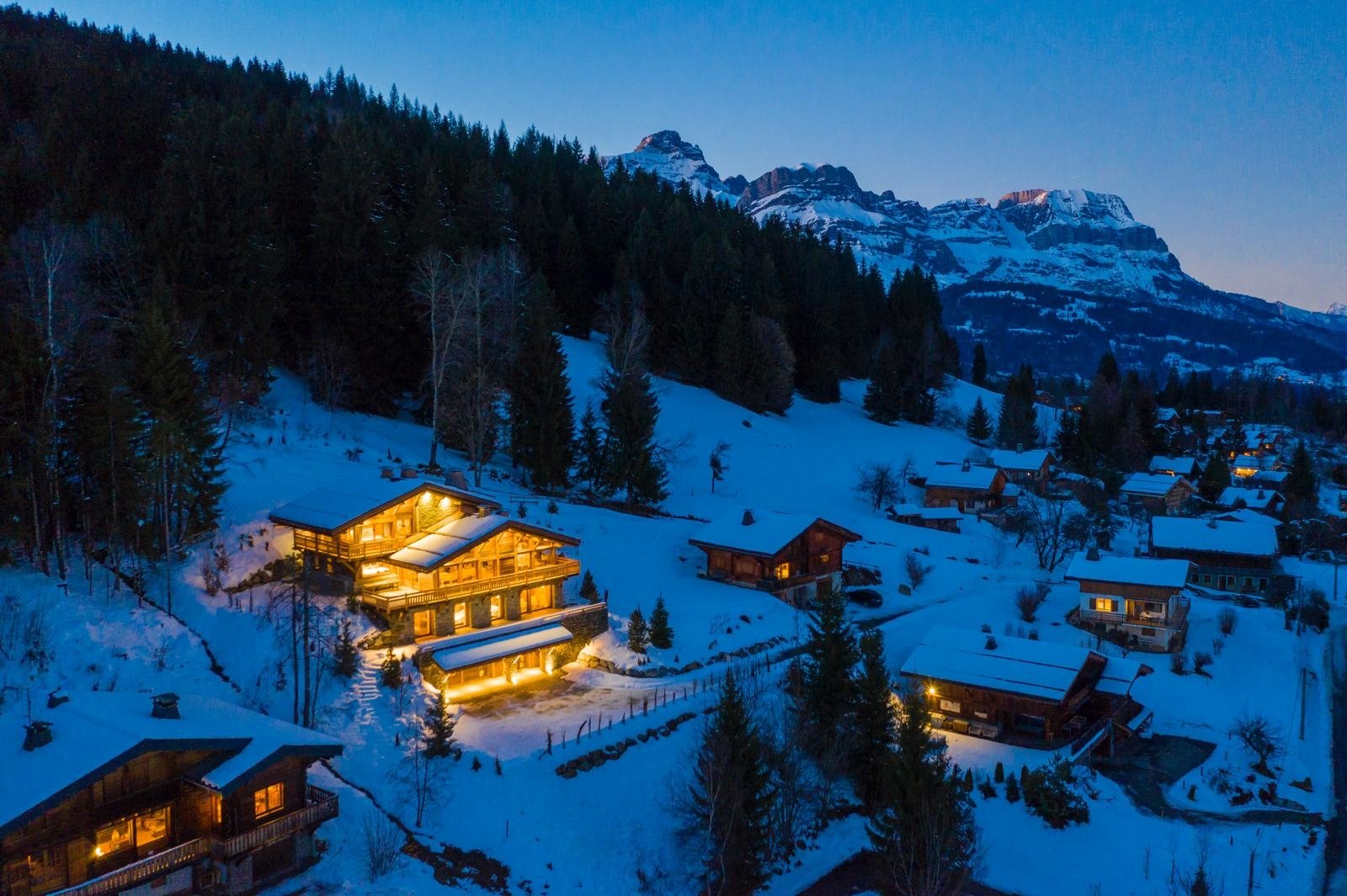 Chalet de luxe – photo 4