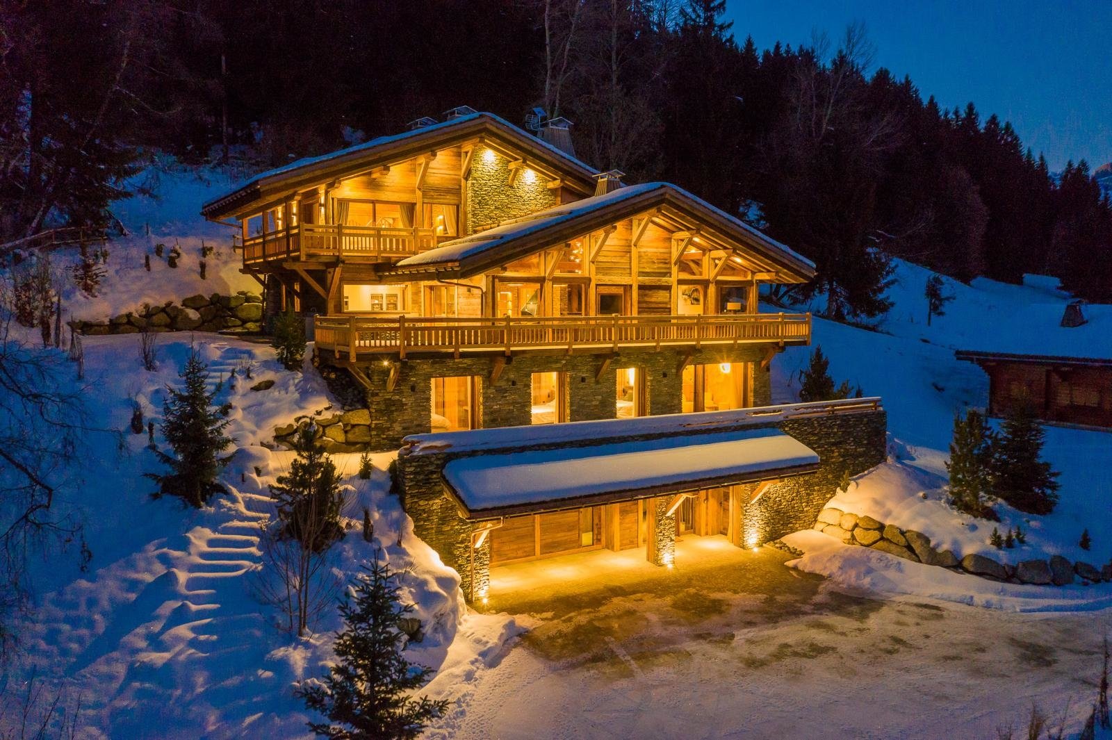 Chalet de luxe – photo 5