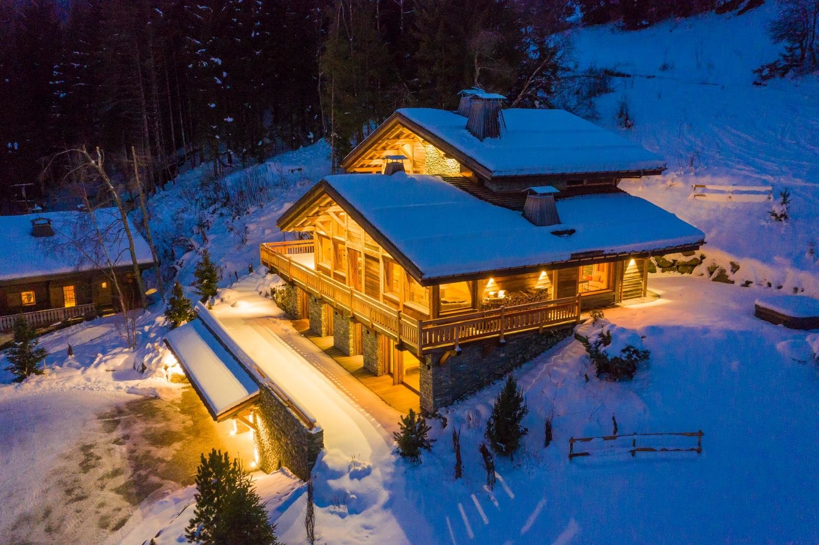 Chalet de luxe – photo 6