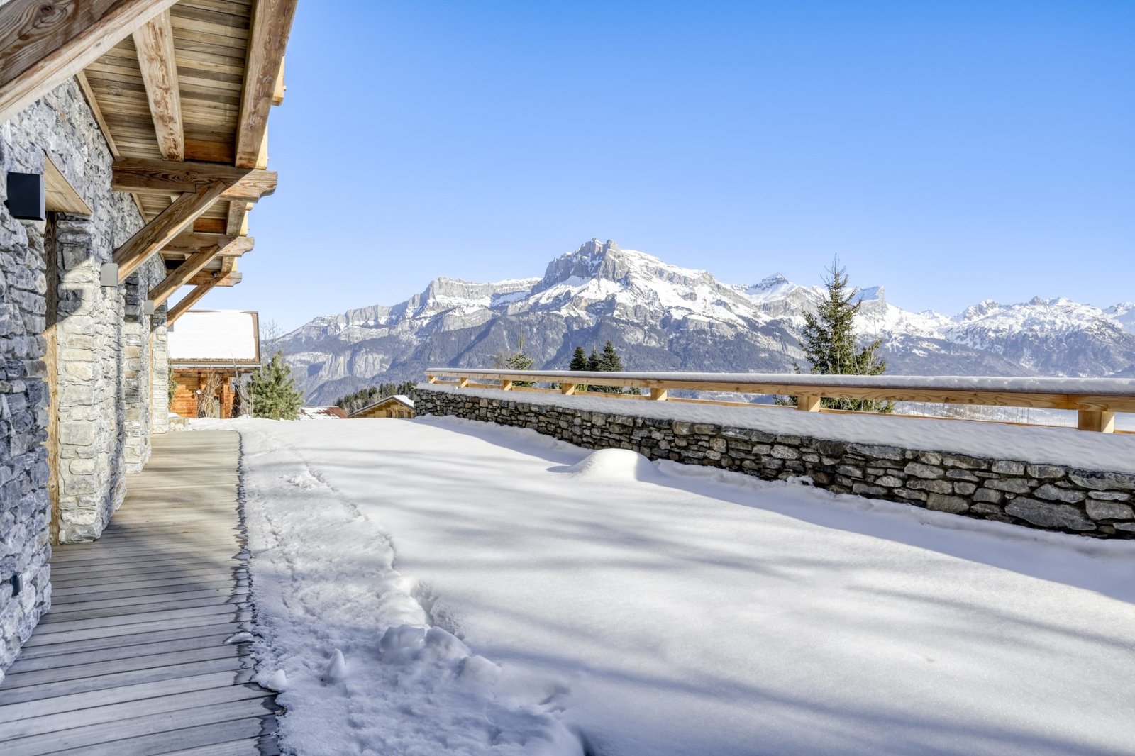Chalet de luxe – photo 8