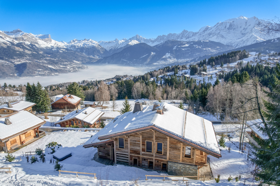 Chalet de luxe – photo 9