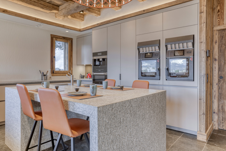 Chalet de luxe – photo 23