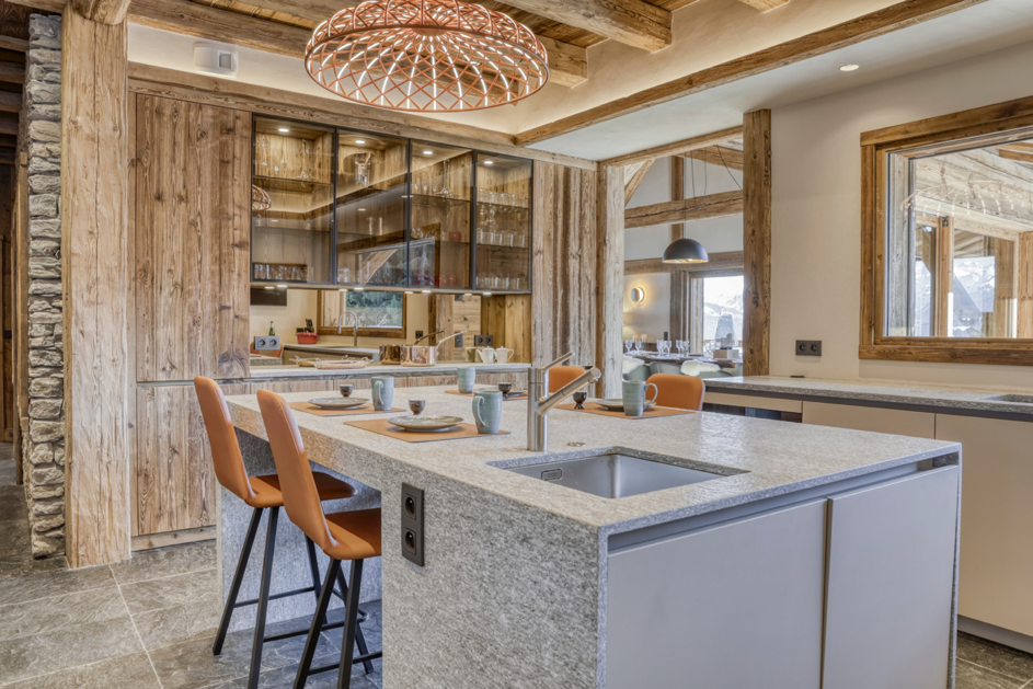 Chalet de luxe – photo 24