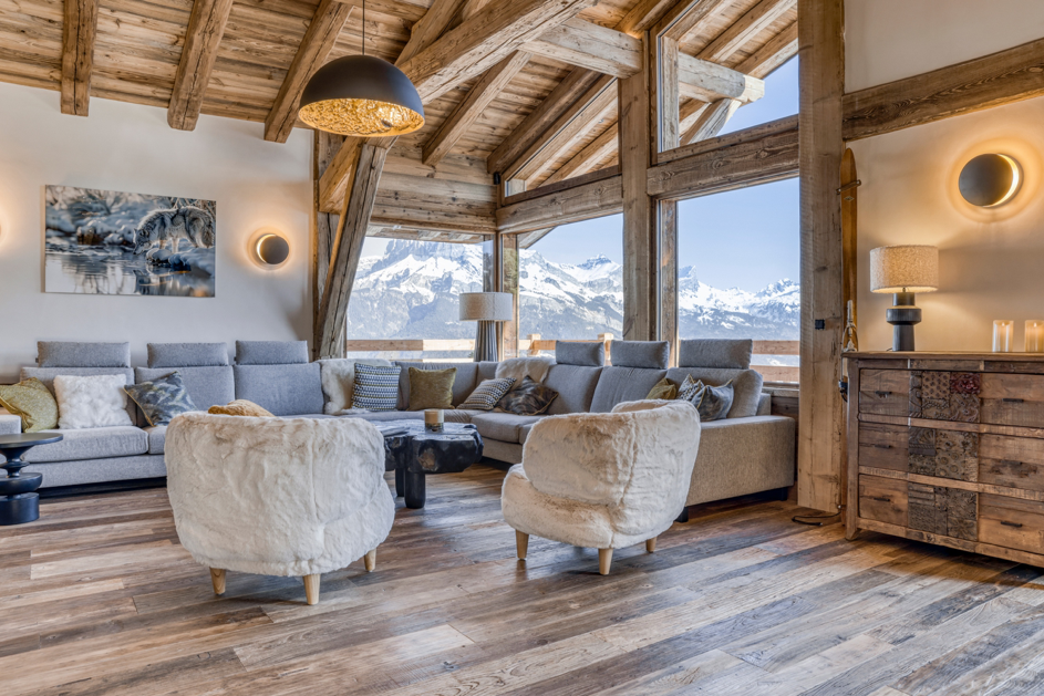 Chalet de luxe – photo 26
