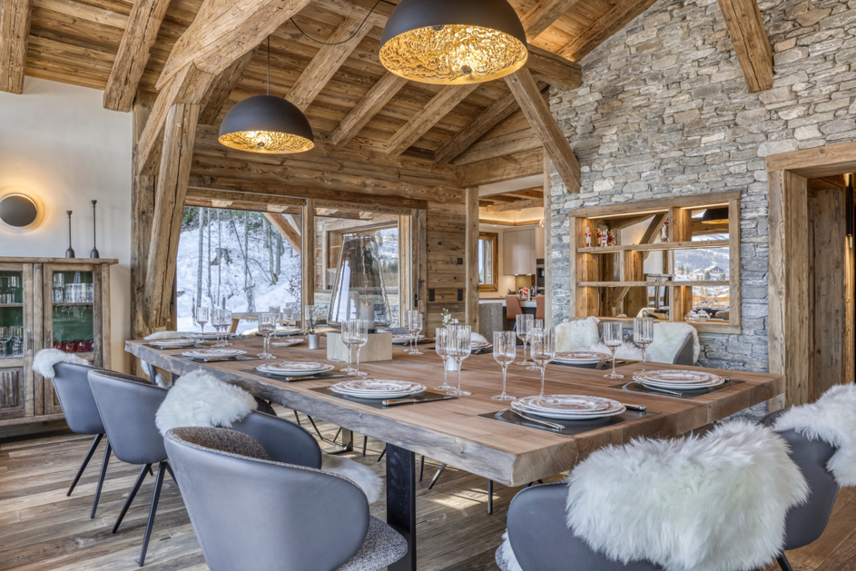 Chalet de luxe – photo 30