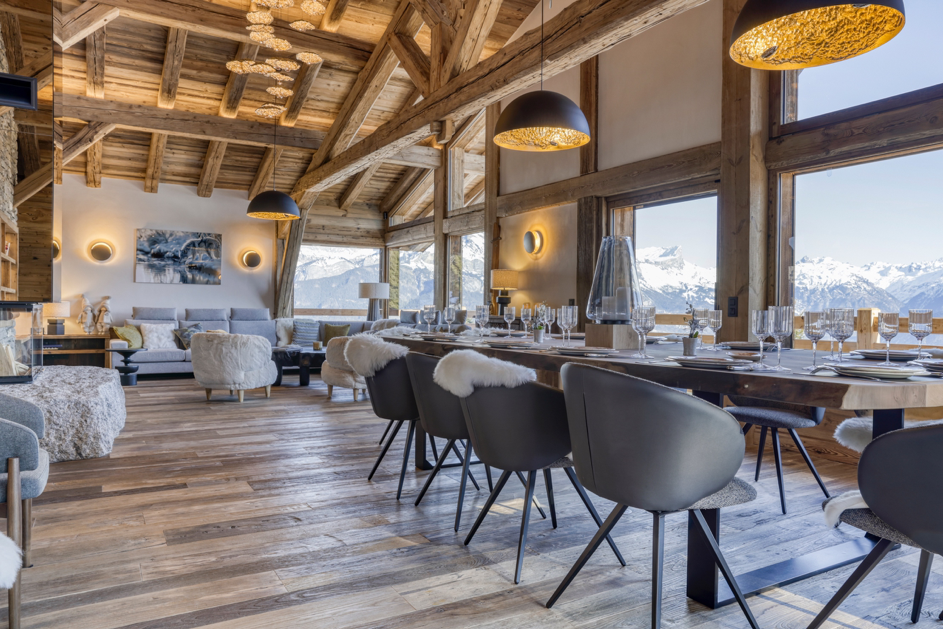 Chalet de luxe – photo 31