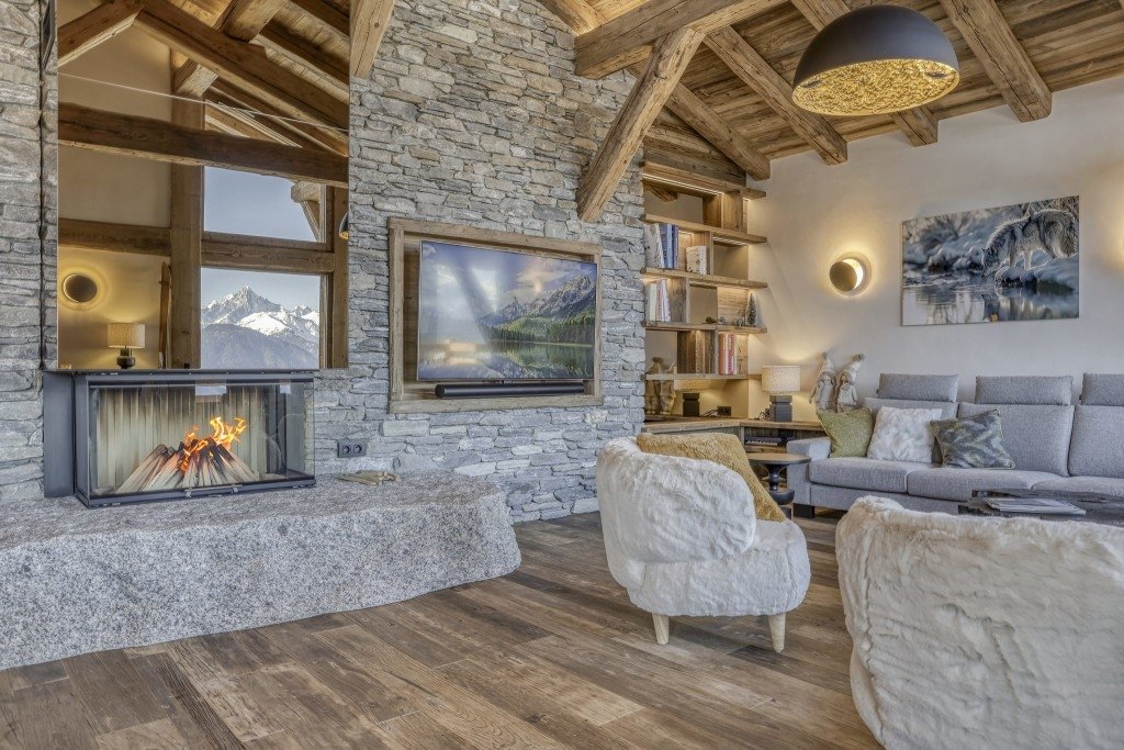 Chalet de luxe – photo 32