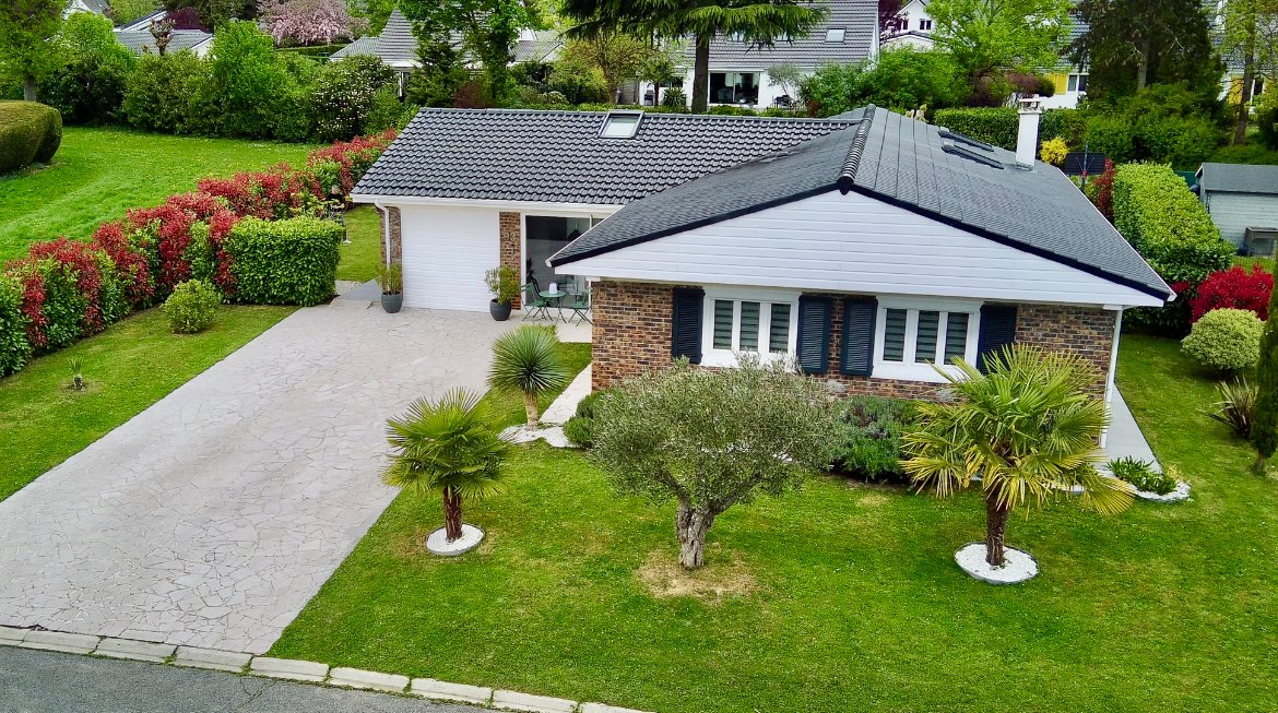 Maison de type à l’américaine – photo 1