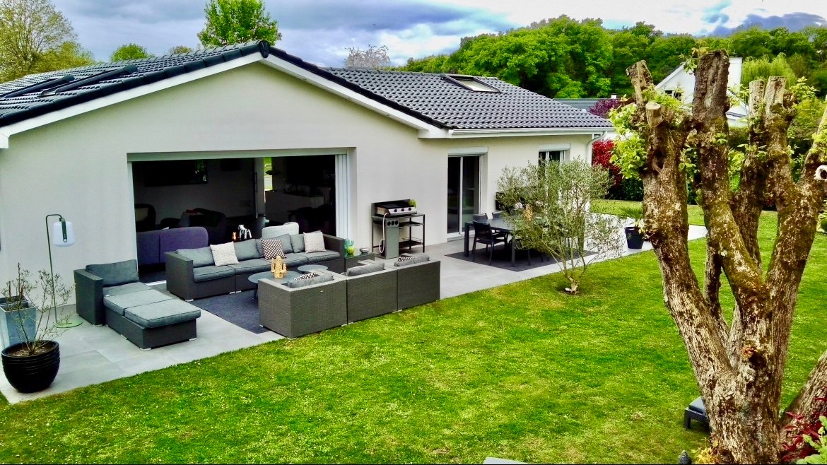 Maison de type à l’américaine – photo 2