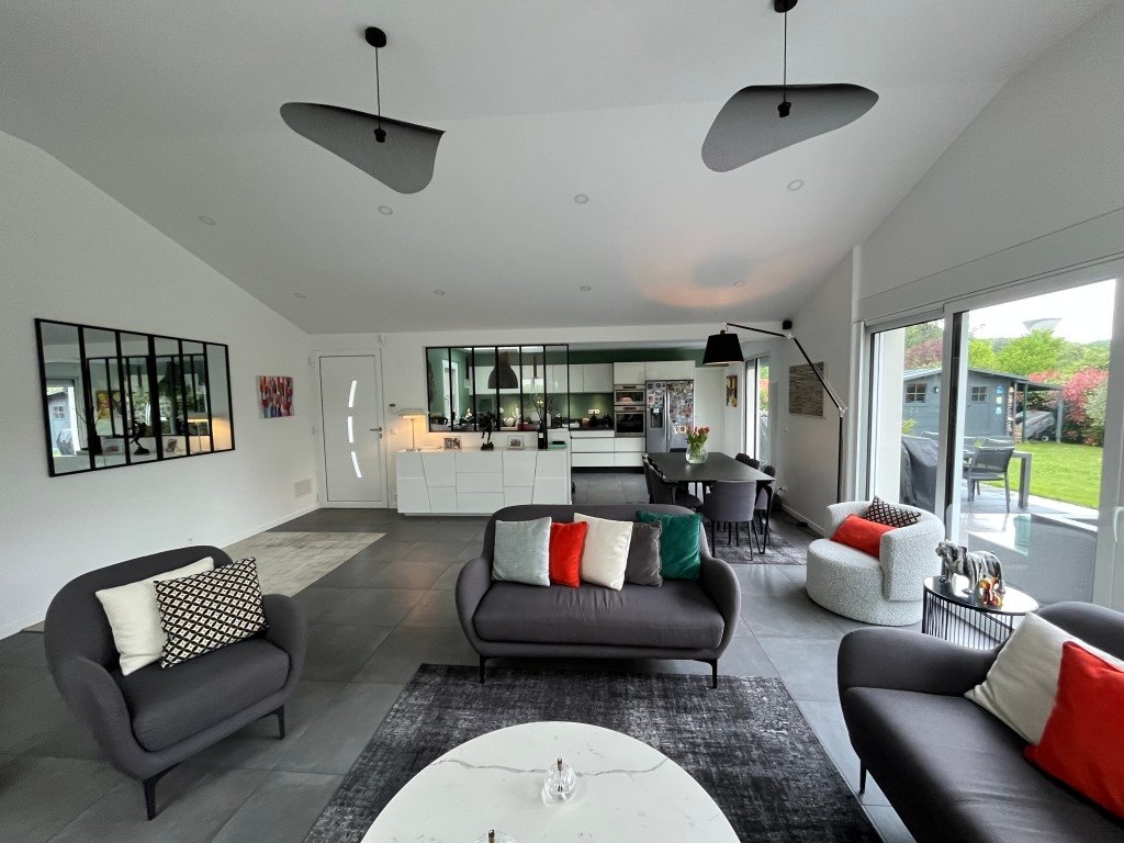 Maison de type à l’américaine – photo 5