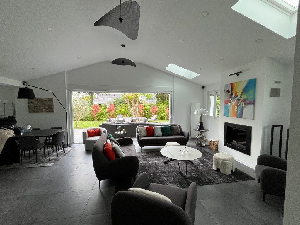 Maison de type à l’américaine – photo 7