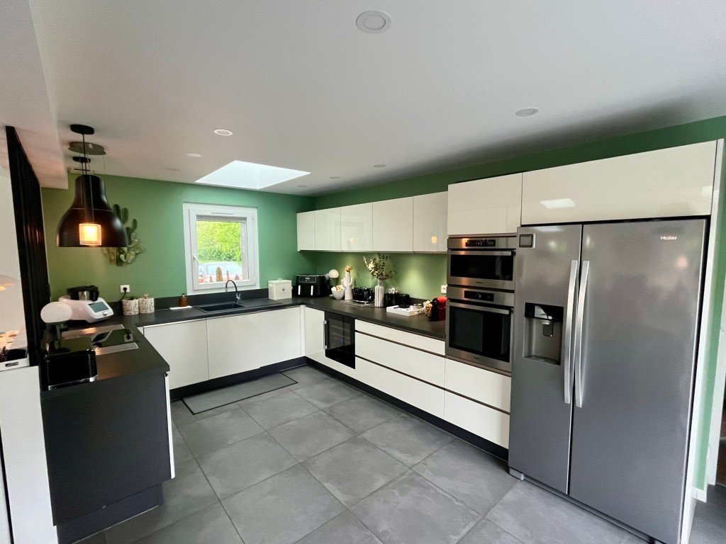 Maison de type à l’américaine – photo 10