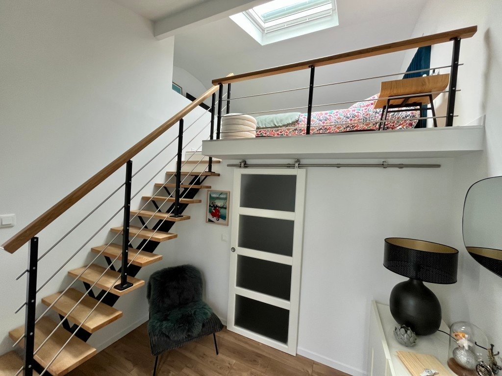 Maison de type à l’américaine – photo 14