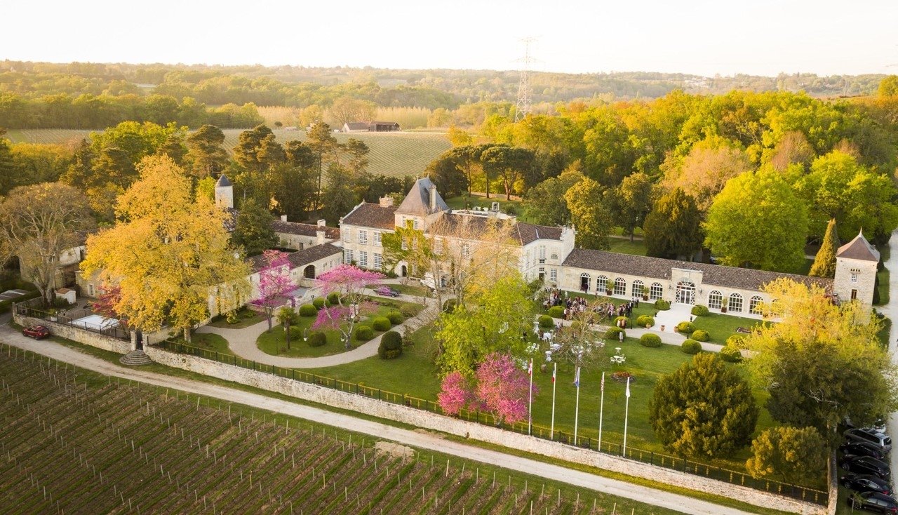 Château du 17ème siècle proche Bordeaux pour évènements/shootings photos/Tournages – photo 5