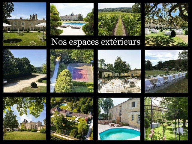 Château du 17ème siècle proche Bordeaux pour évènements/shootings photos/Tournages – photo 12