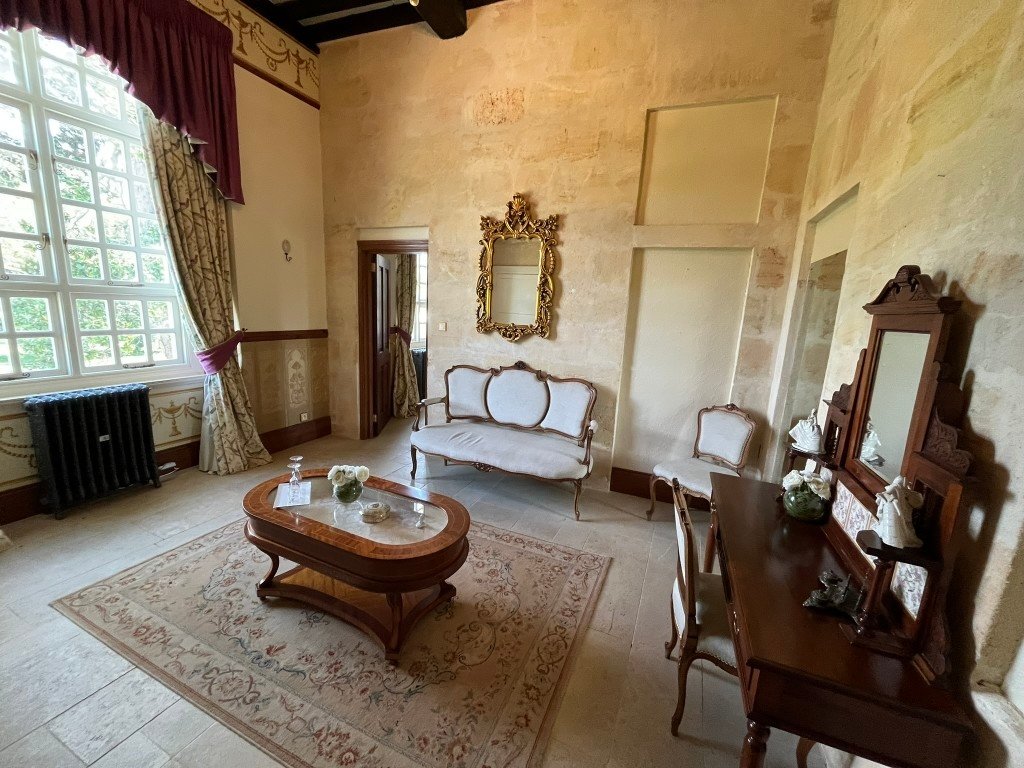 Château du 17ème siècle proche Bordeaux pour évènements/shootings photos/Tournages – photo 14