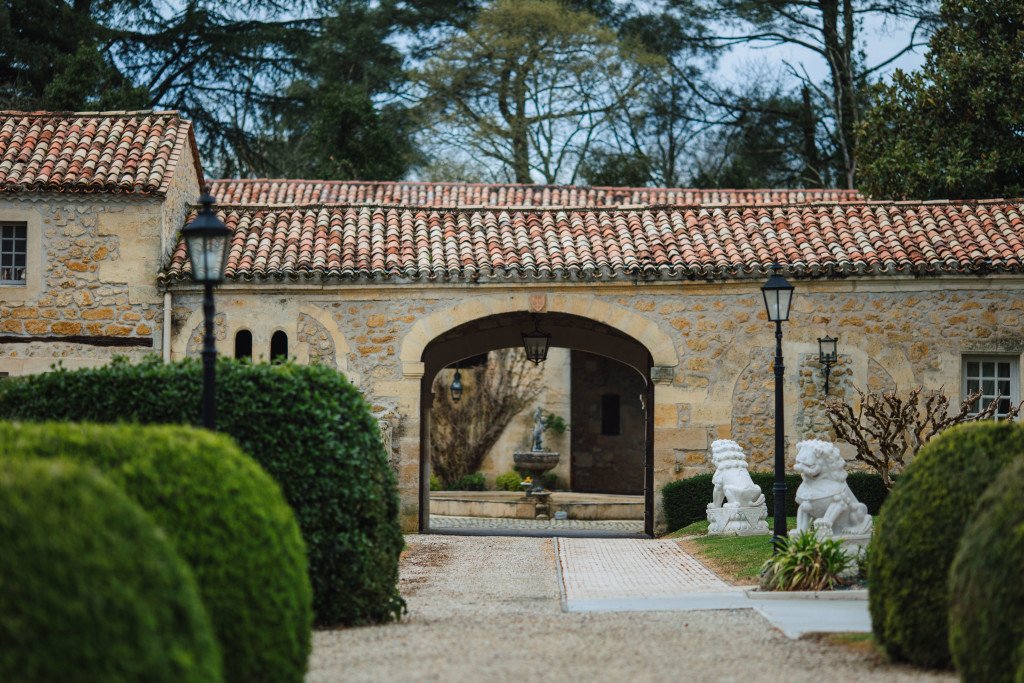 Château du 17ème siècle proche Bordeaux pour évènements/shootings photos/Tournages – photo 16