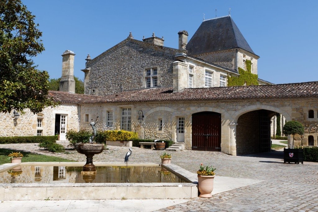 Château du 17ème siècle proche Bordeaux pour évènements/shootings photos/Tournages – photo 17