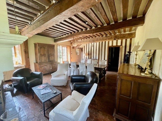 Manoir en Normandie pour vos tournages/shootings – photo 10