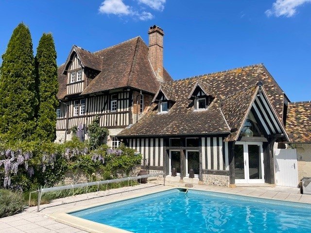 Manoir en Normandie pour vos tournages/shootings – photo 11