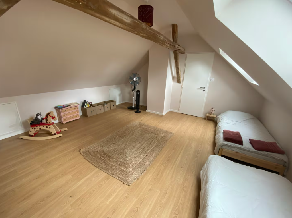 Grange rénovée dans les pays de la Loire – photo 10