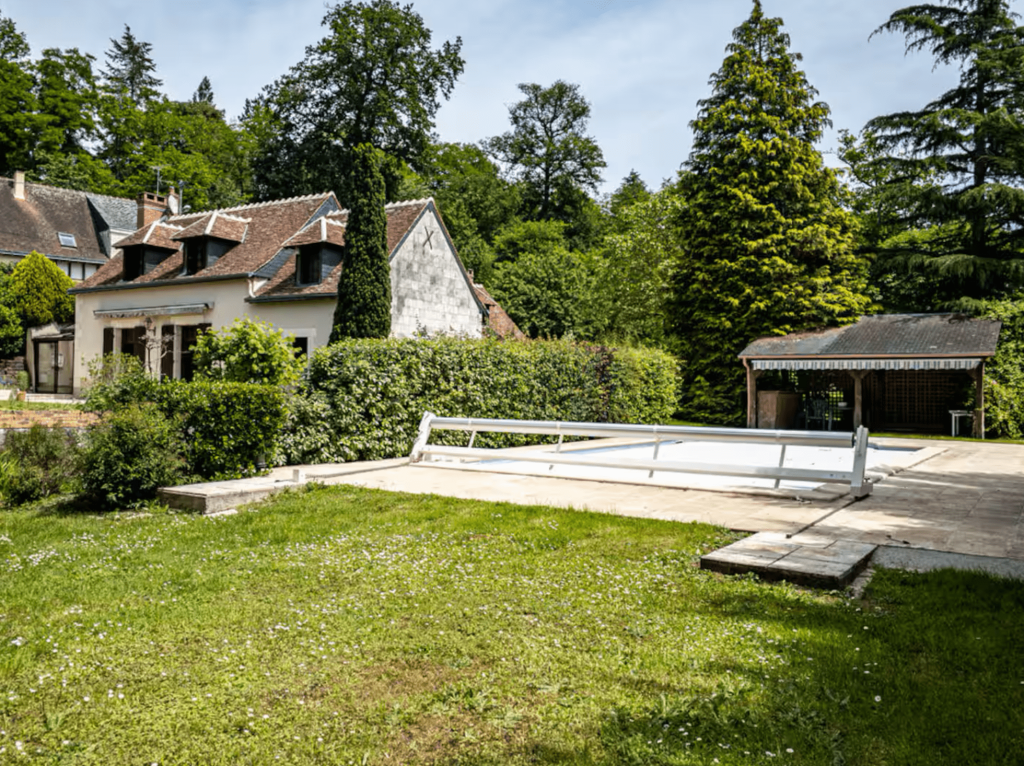 Grange rénovée dans les pays de la Loire – photo 13