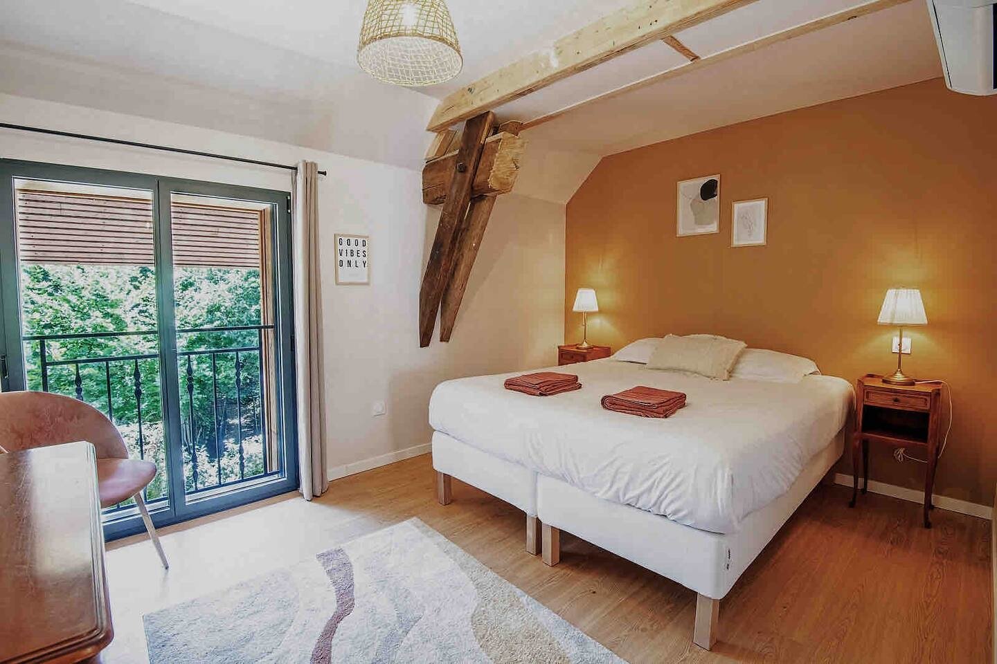 Grange rénovée dans les pays de la Loire – photo 18